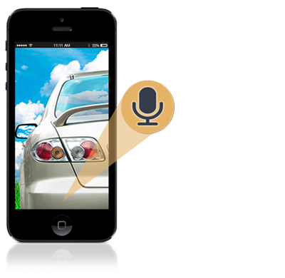 Mobile apps have found their voice